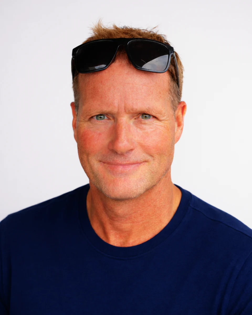 Paul McKnight, founder of SpryFi
